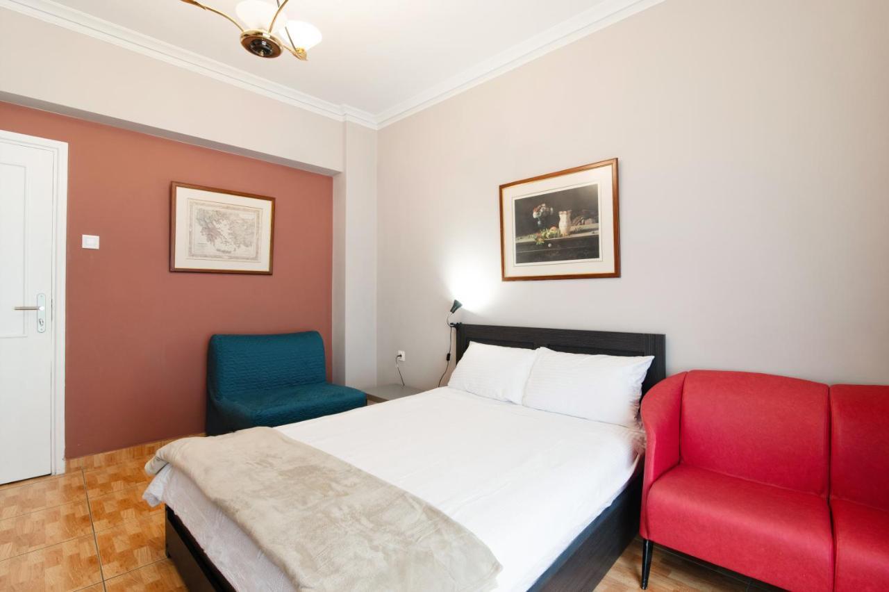 Charlie City Center Room 雅典 外观 照片