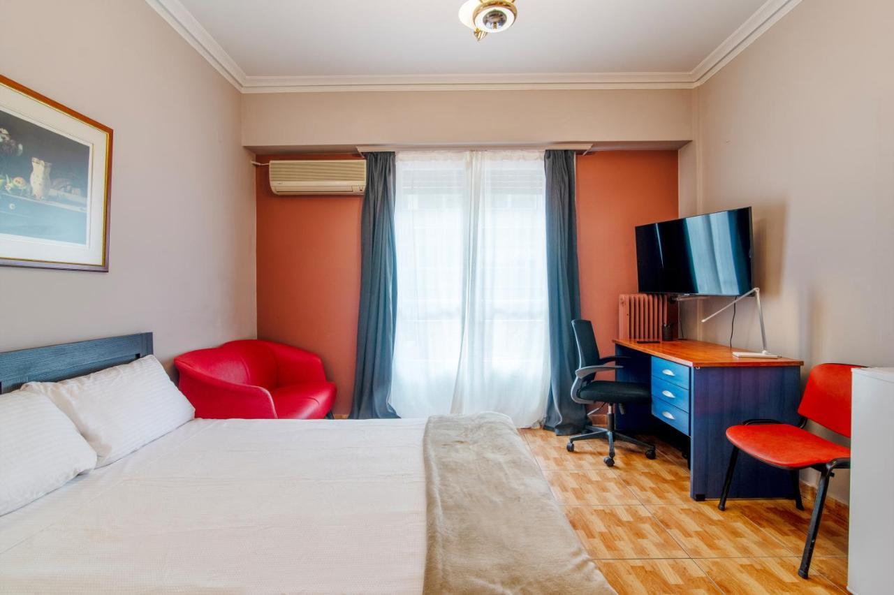Charlie City Center Room 雅典 外观 照片