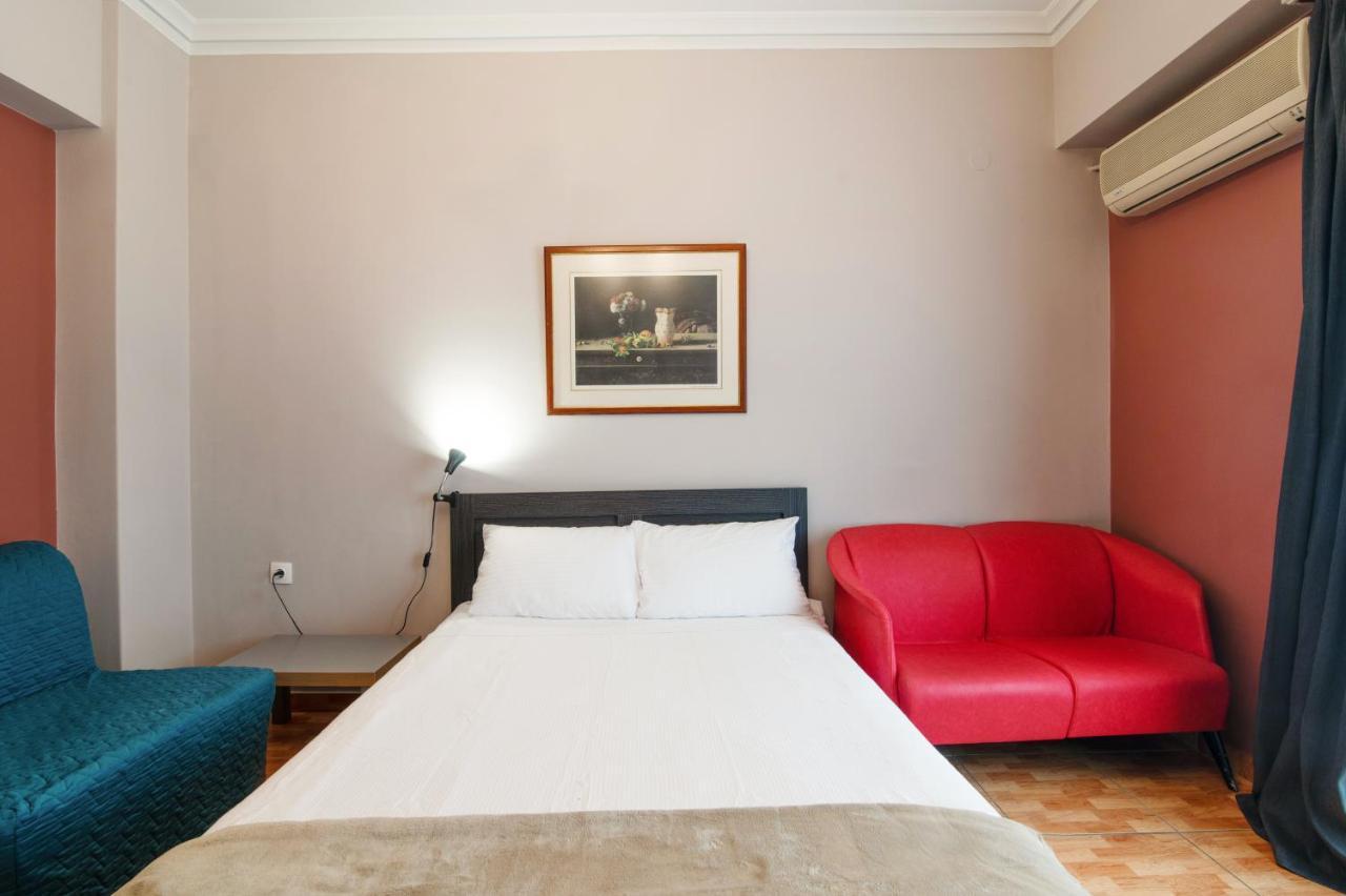 Charlie City Center Room 雅典 外观 照片