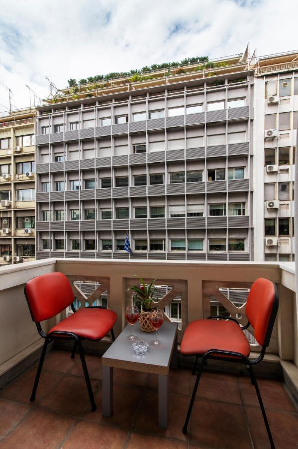 Charlie City Center Room 雅典 外观 照片