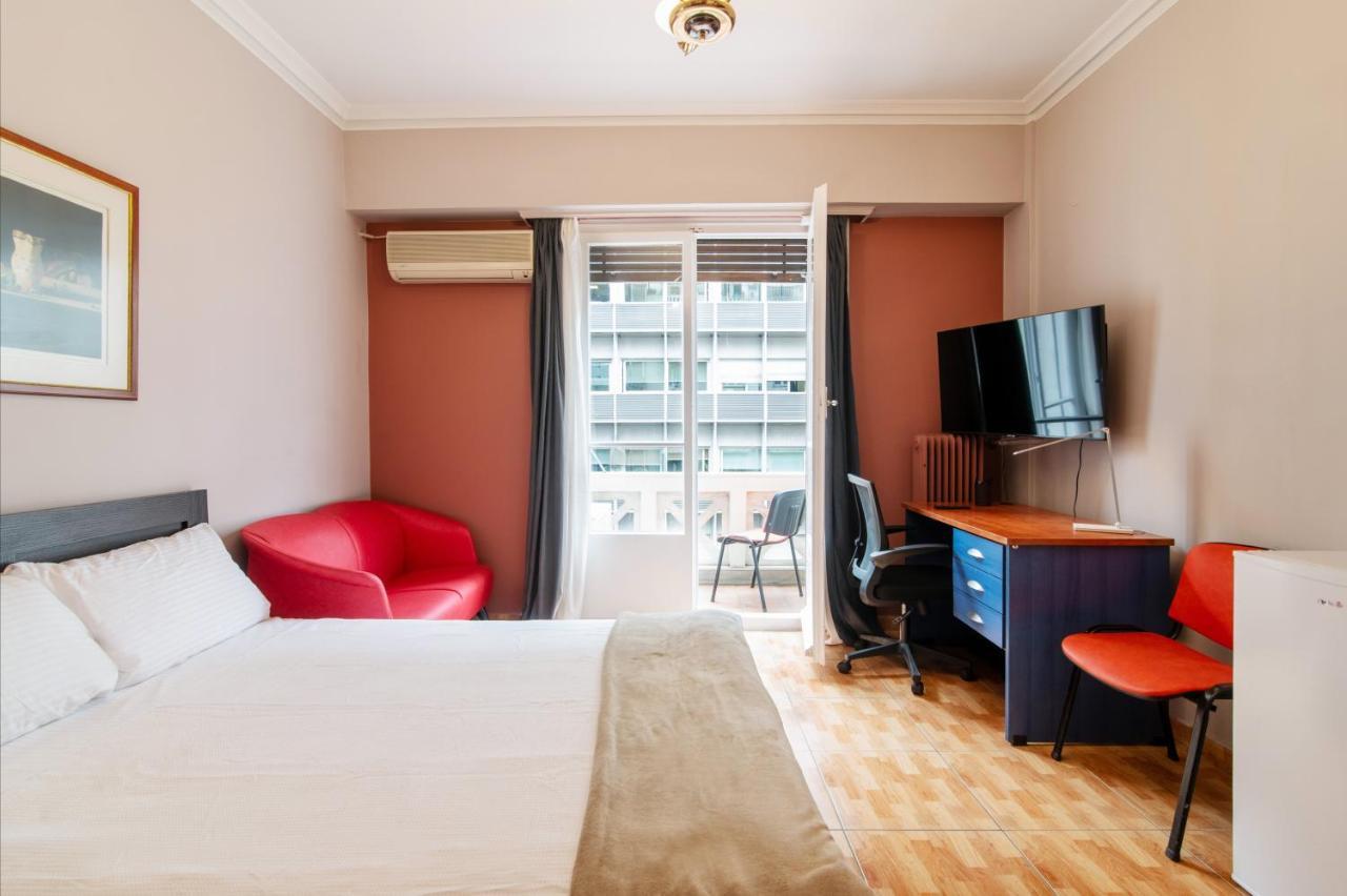 Charlie City Center Room 雅典 外观 照片