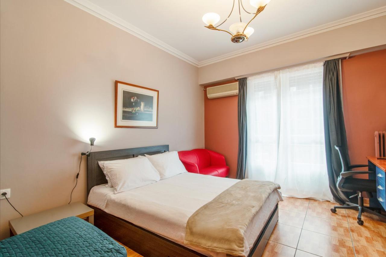 Charlie City Center Room 雅典 外观 照片
